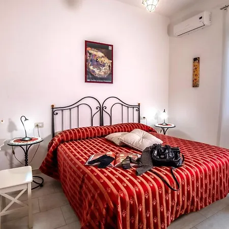 Nocleg ze śniadaniem Torremerlata Boscoreale