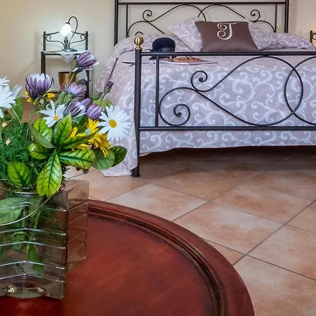 Alojamento de Acomodação e Pequeno-almoço Torremerlata Boscoreale