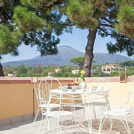 Torremerlata Bed & Breakfast Boscoreale