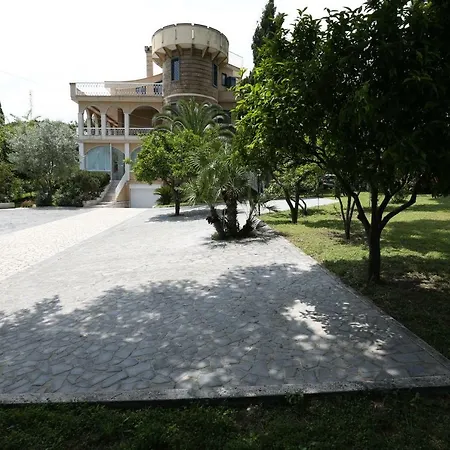 Torremerlata Panzió Boscoreale