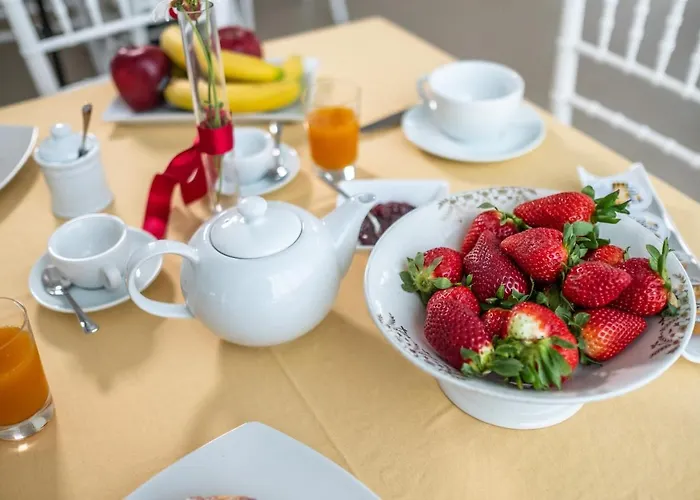 Torremerlata فندق مبيت وإفطار بوسكوريليه