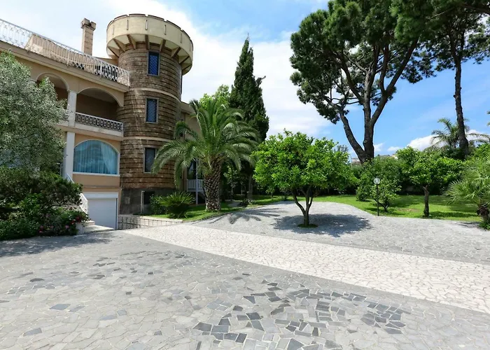 Torremerlata فندق مبيت وإفطار 3*