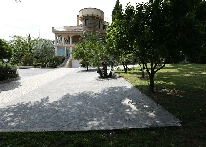 Torremerlata فندق مبيت وإفطار بوسكوريليه