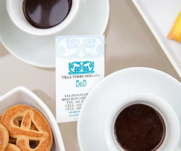 فندق مبيت وإفطار Torremerlata