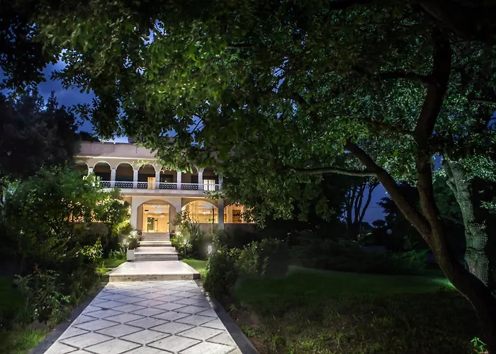 فندق مبيت وإفطار Torremerlata بوسكوريليه