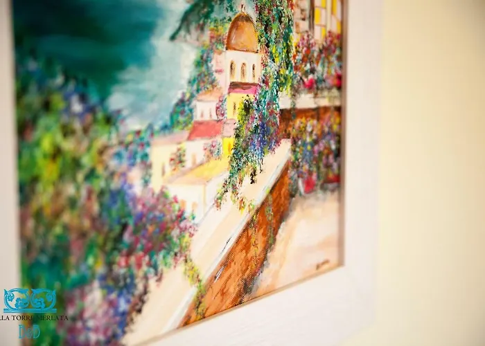 Torremerlata 3* بوسكوريليه