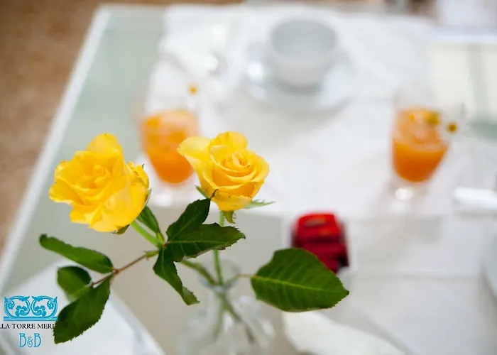 Torremerlata فندق مبيت وإفطار بوسكوريليه